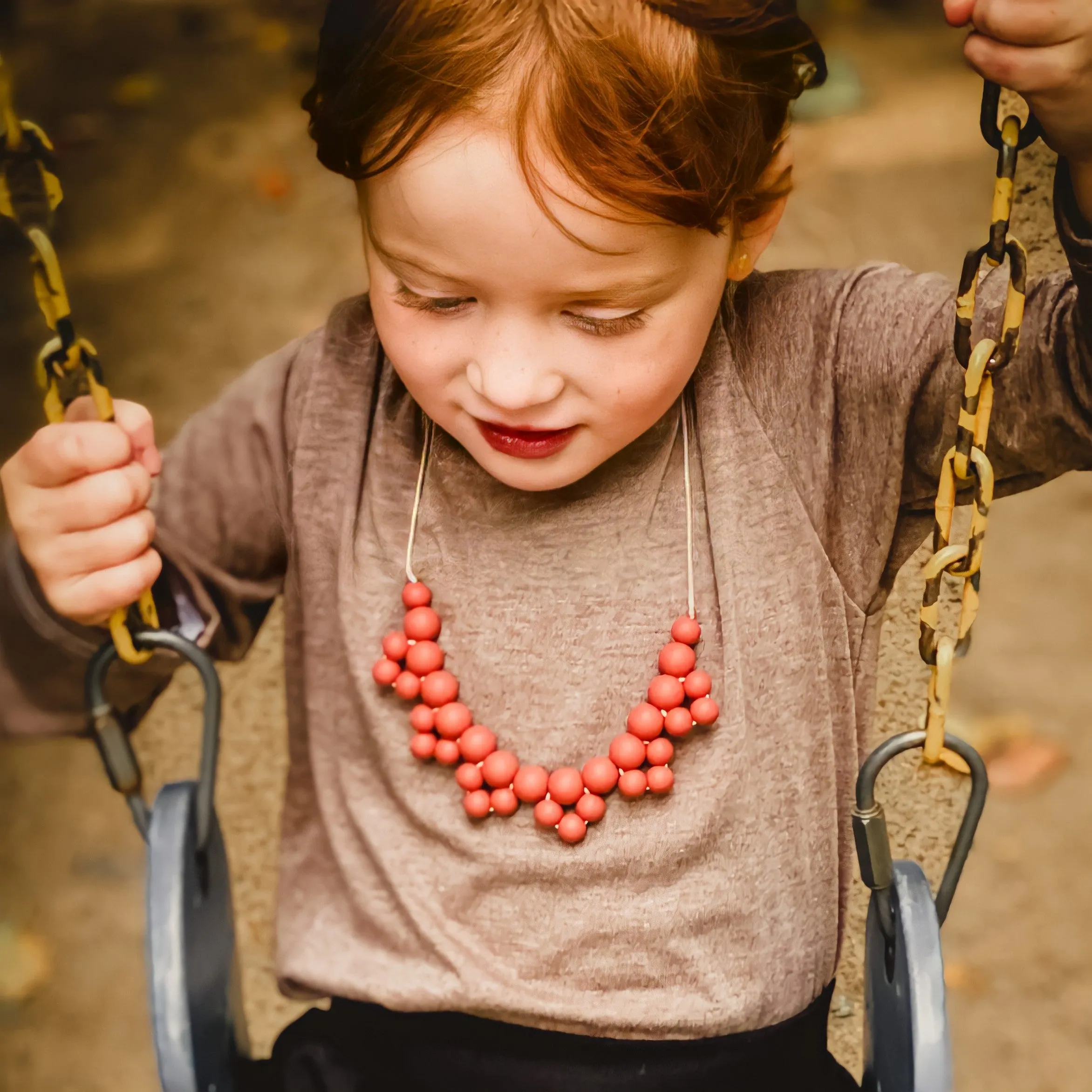 Necklace | PRINCESS | Solid
