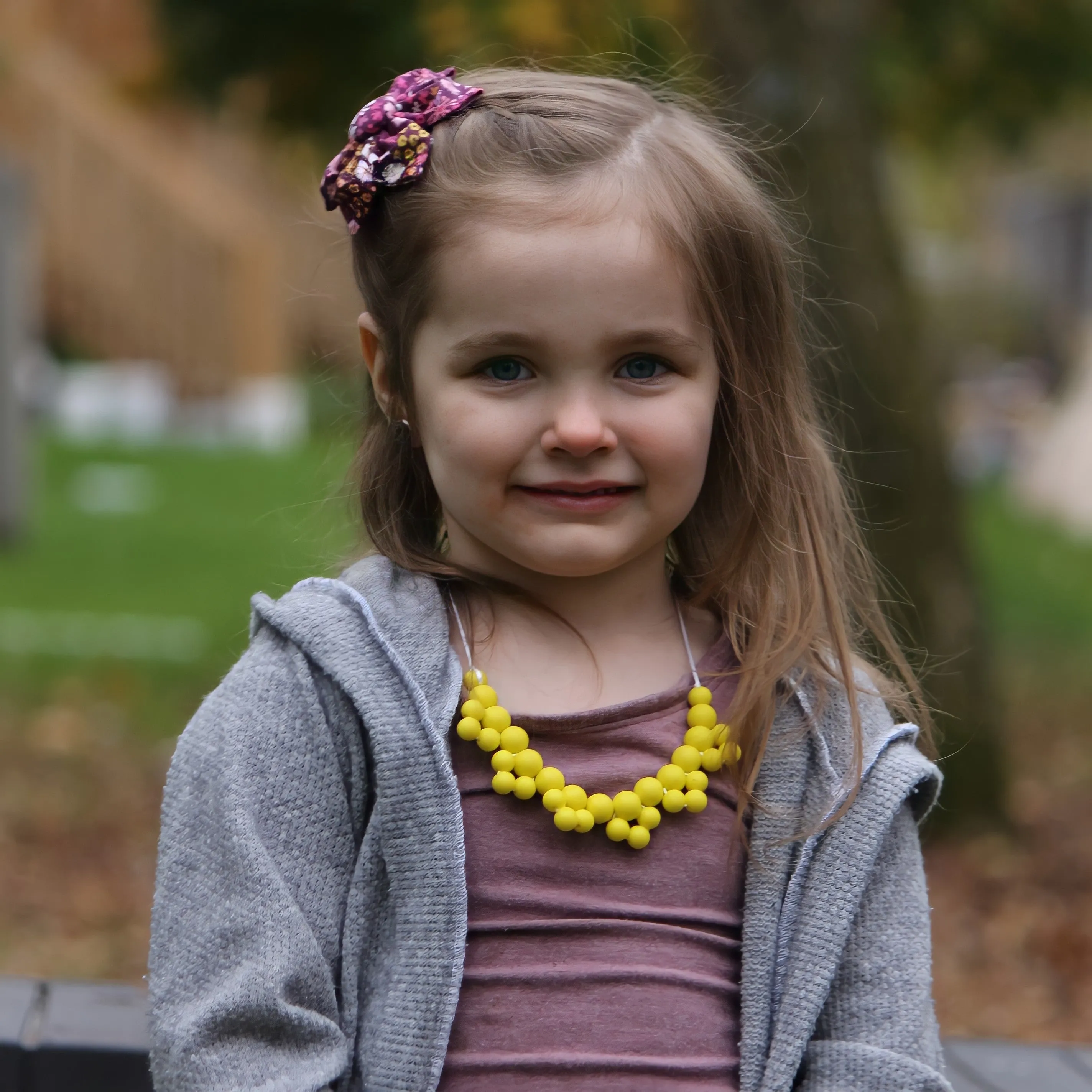 Necklace | PRINCESS | Solid