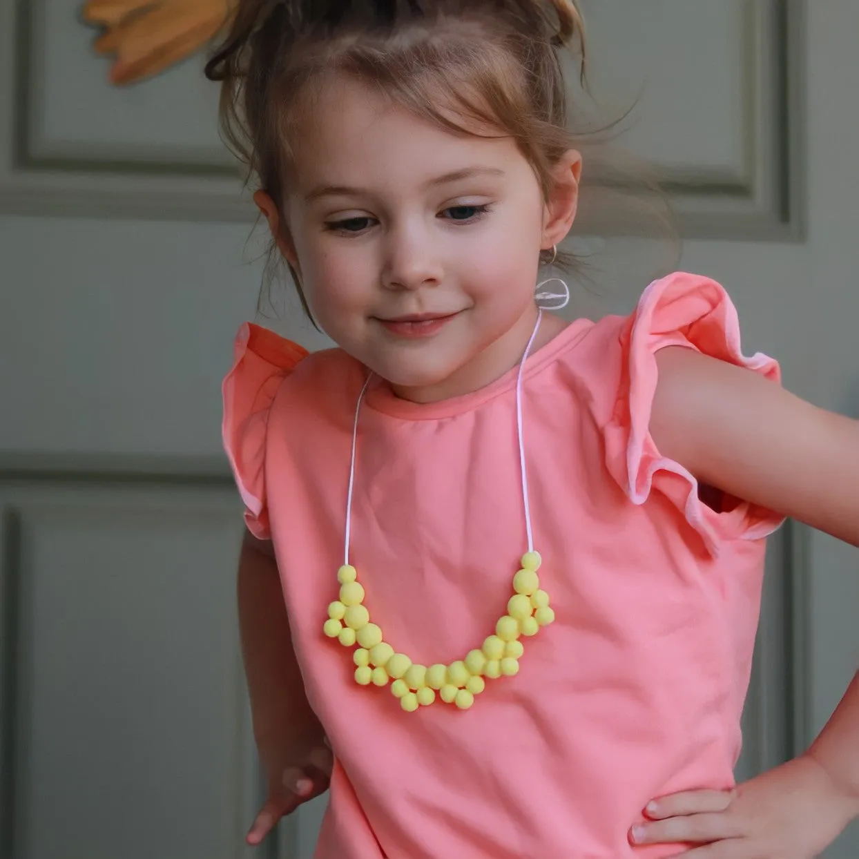 Necklace | PRINCESS | Solid