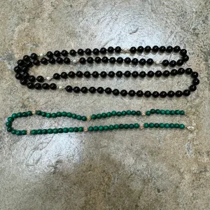 Necklaces