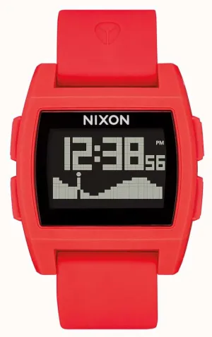 Nixon Base Tide RED A1104-200-00