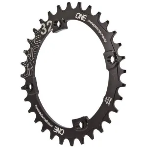 OneUp Components Round Chainring - 104BCD 32T