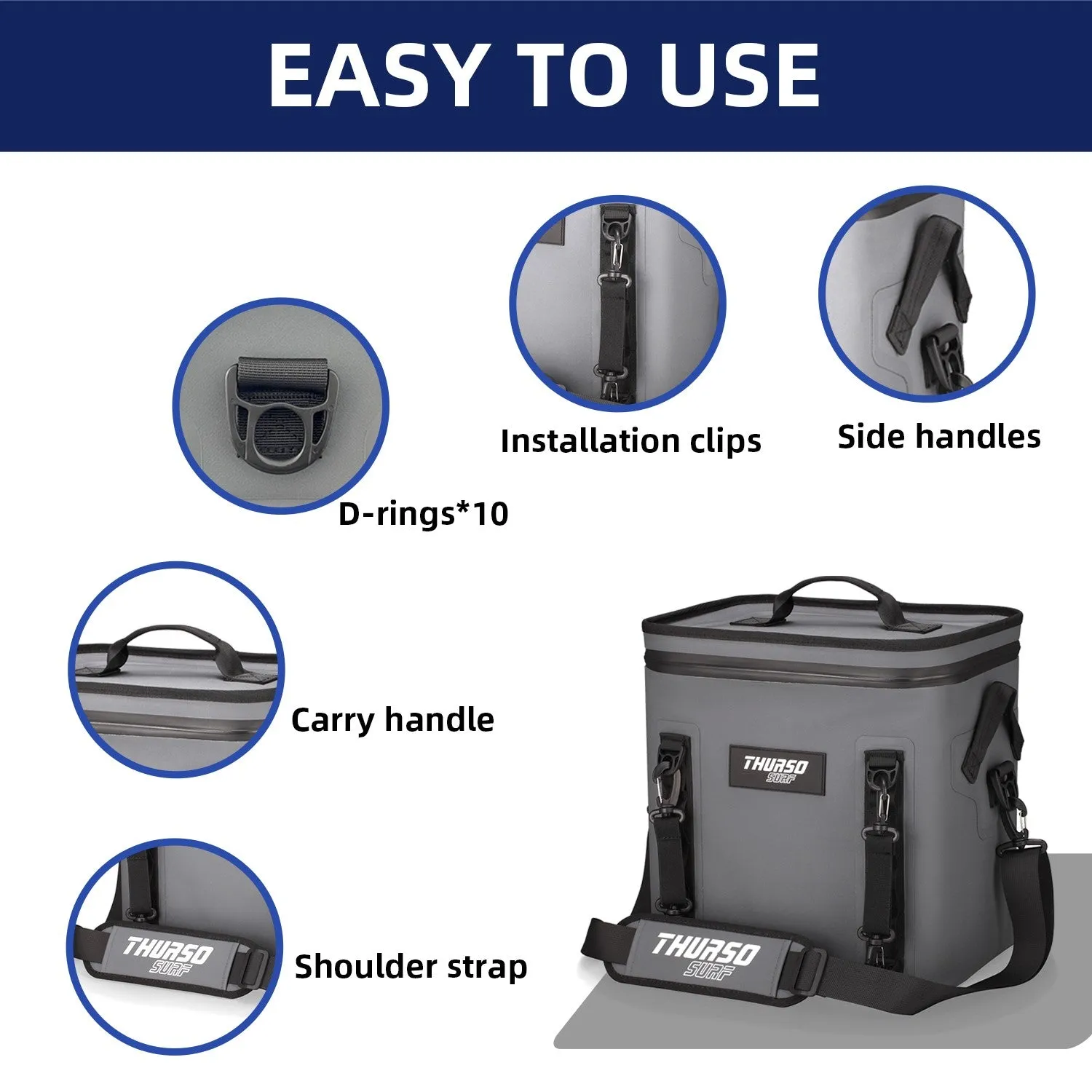 Paddle Board Soft Cooler Bag
