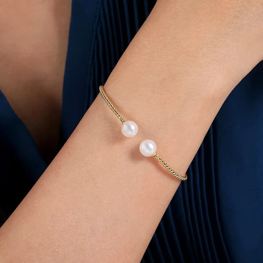 Pearl Rope Bracelet