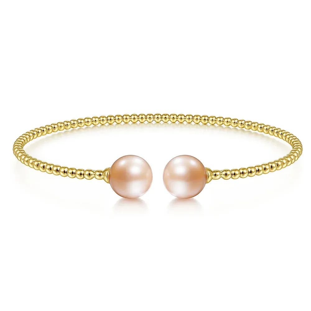 Pearl Rope Bracelet