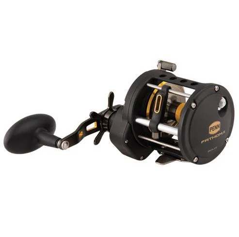 PENN FATHOM II FTHII30LW LEVELWIND REEL