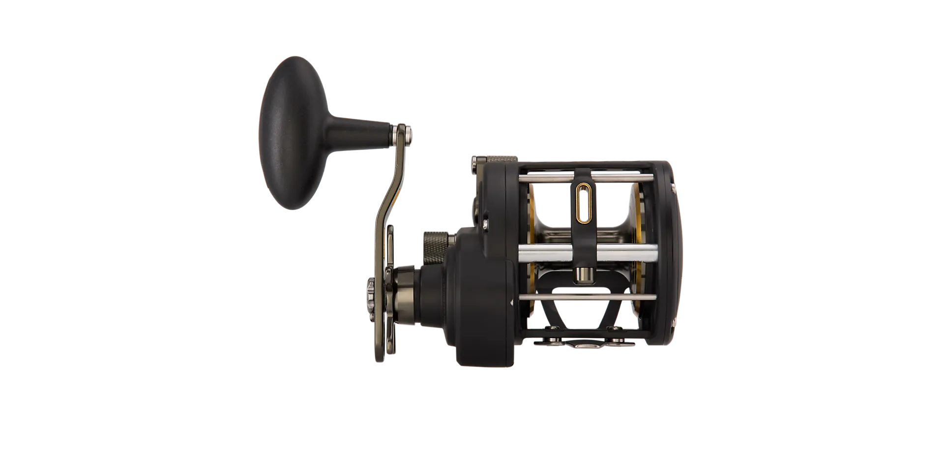 PENN FATHOM II FTHII30LW LEVELWIND REEL