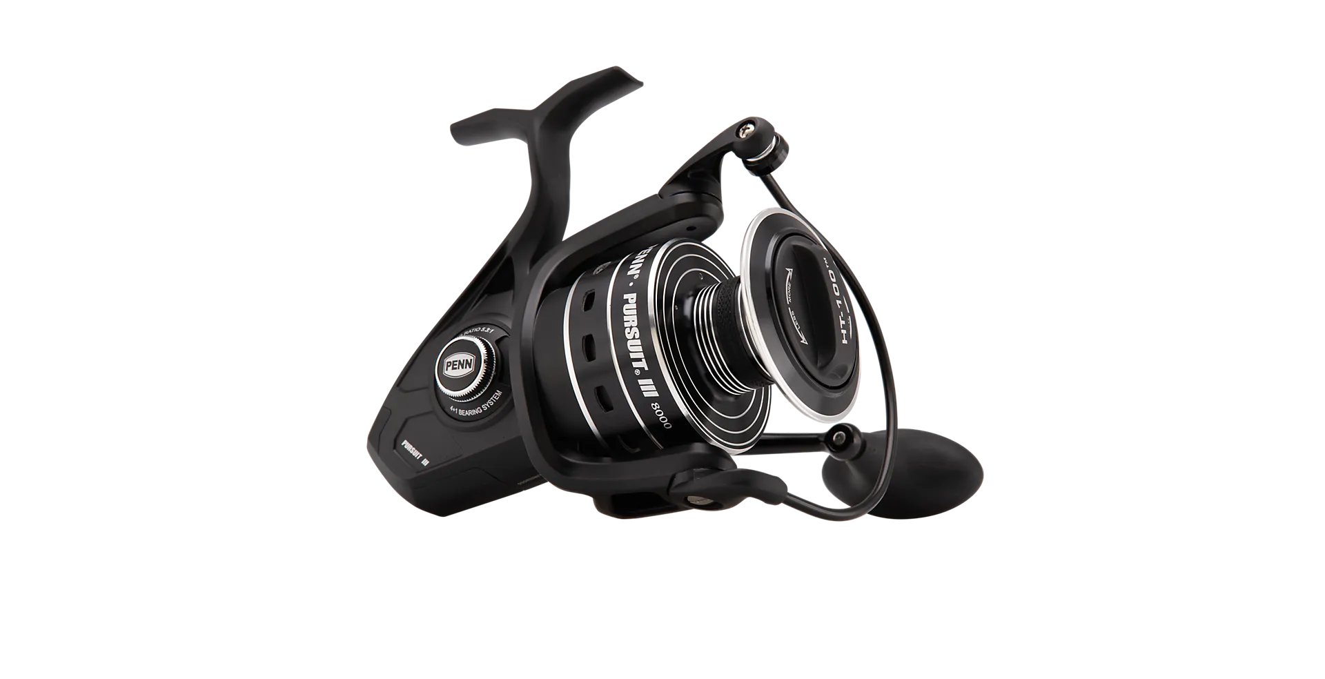 Penn Pursuit IV Spin Reels