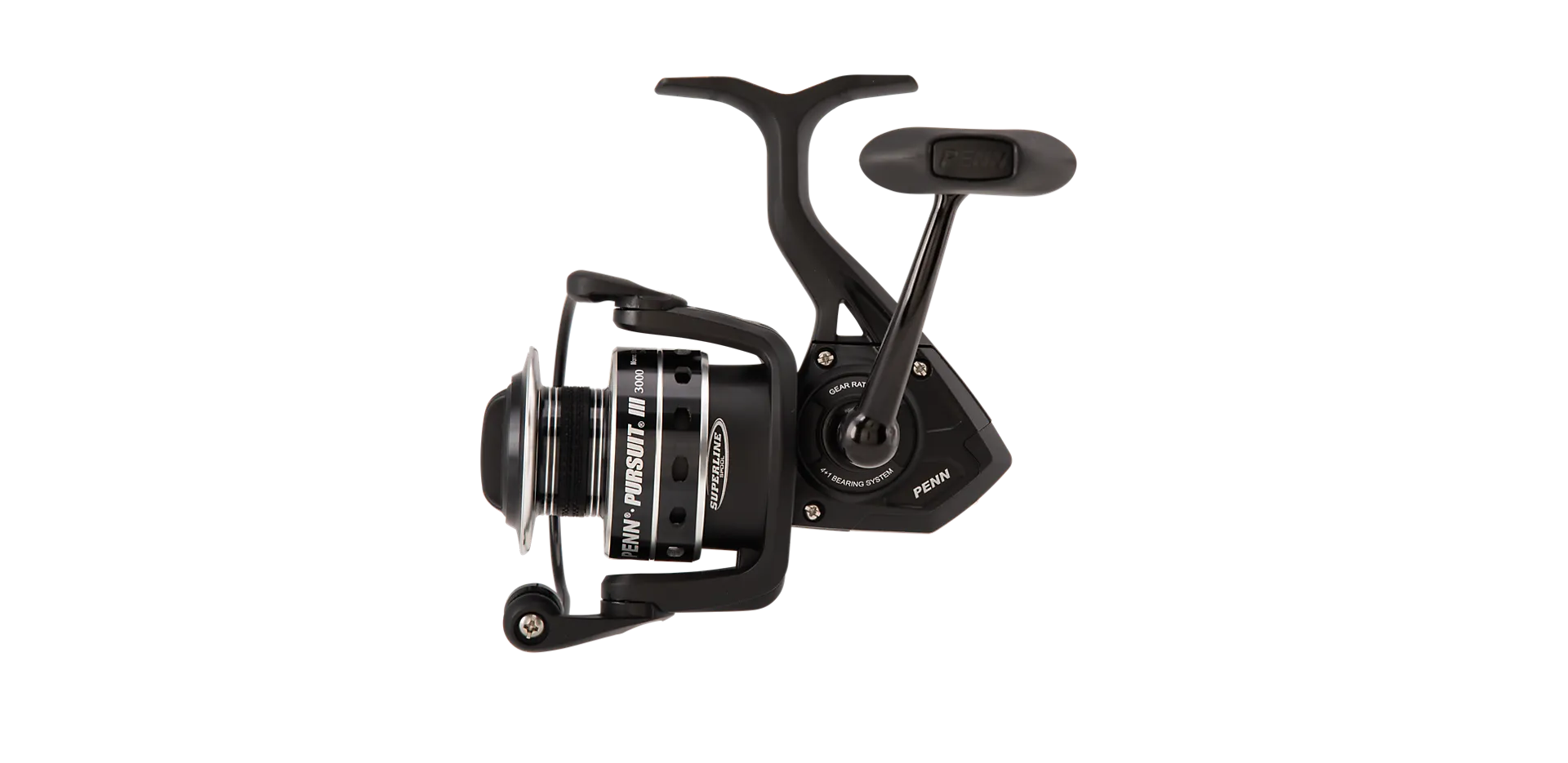 Penn Pursuit IV Spin Reels