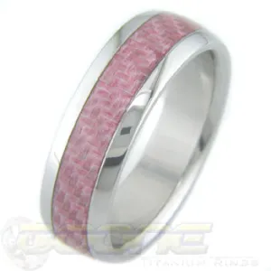 Pink Carbon Fiber