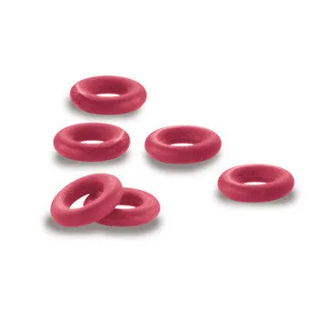 Pink Rubber Stoppers for TeNo YuKoN
