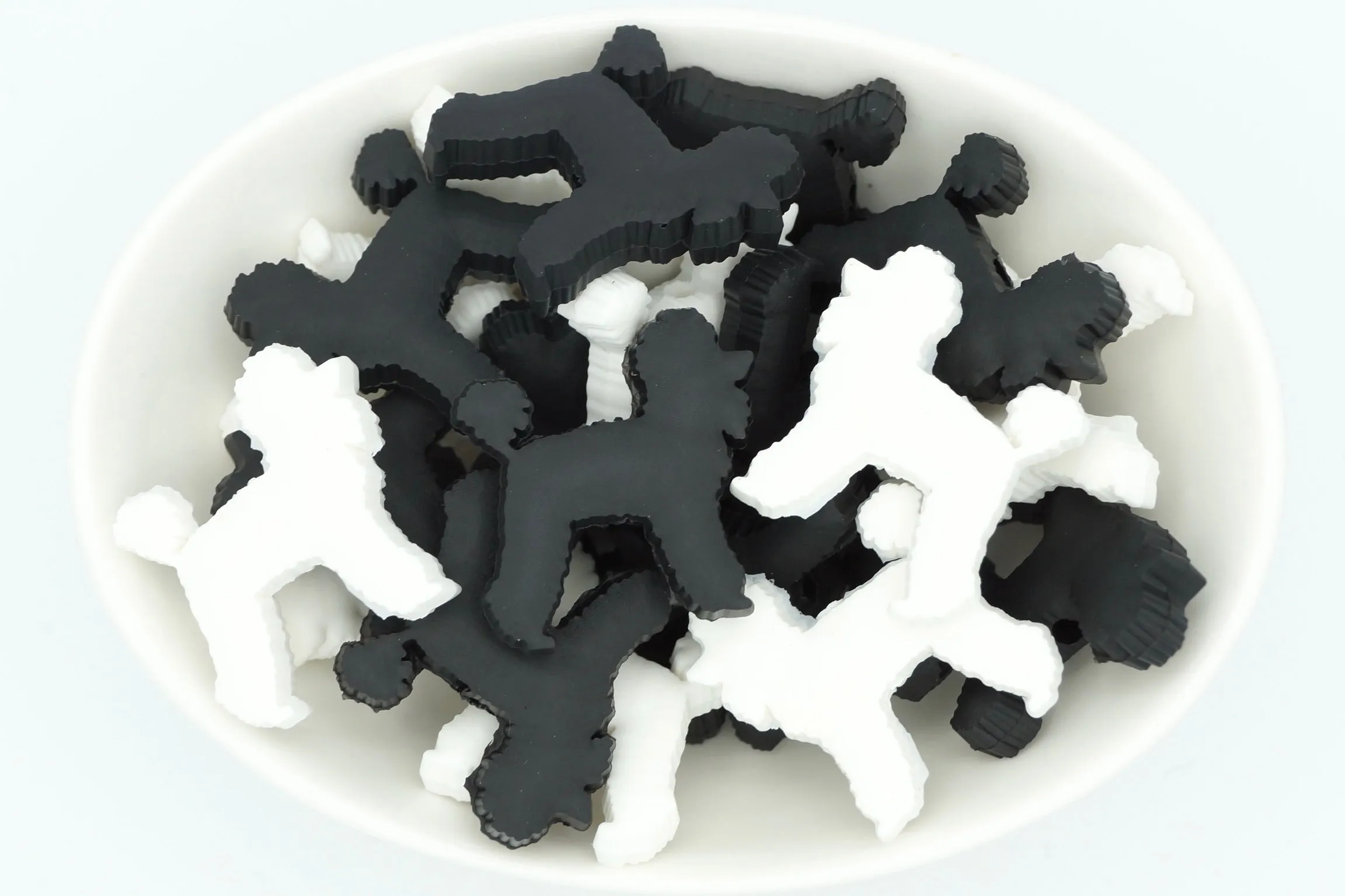 Poodle (PVC)