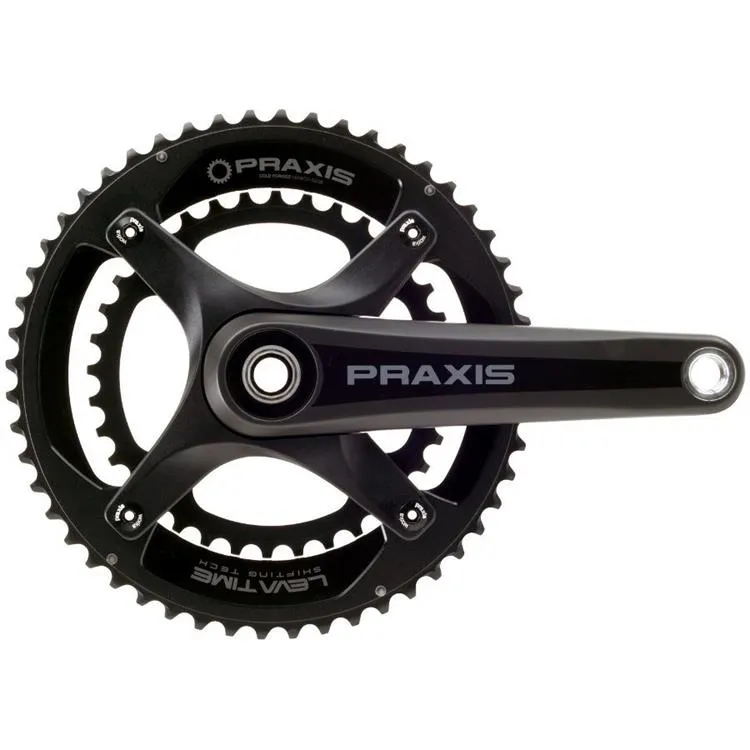 Praxis - Zayante Carbon DM M30 Road Cranks