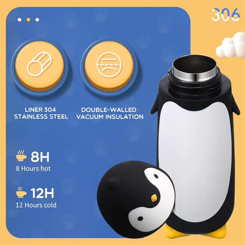 Premium Insulated Thermos Bottle – Large Capacity Stainless Steel Thermal Mug – Hot & Cold Drinks Vacuum Flask with Tumbler – Portable Sports Cup for Travel & Outdoor Use – 640ML, 720ML, 1100ML Options