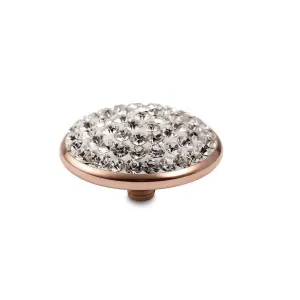 Qudo Pallone Rose Gold Topper