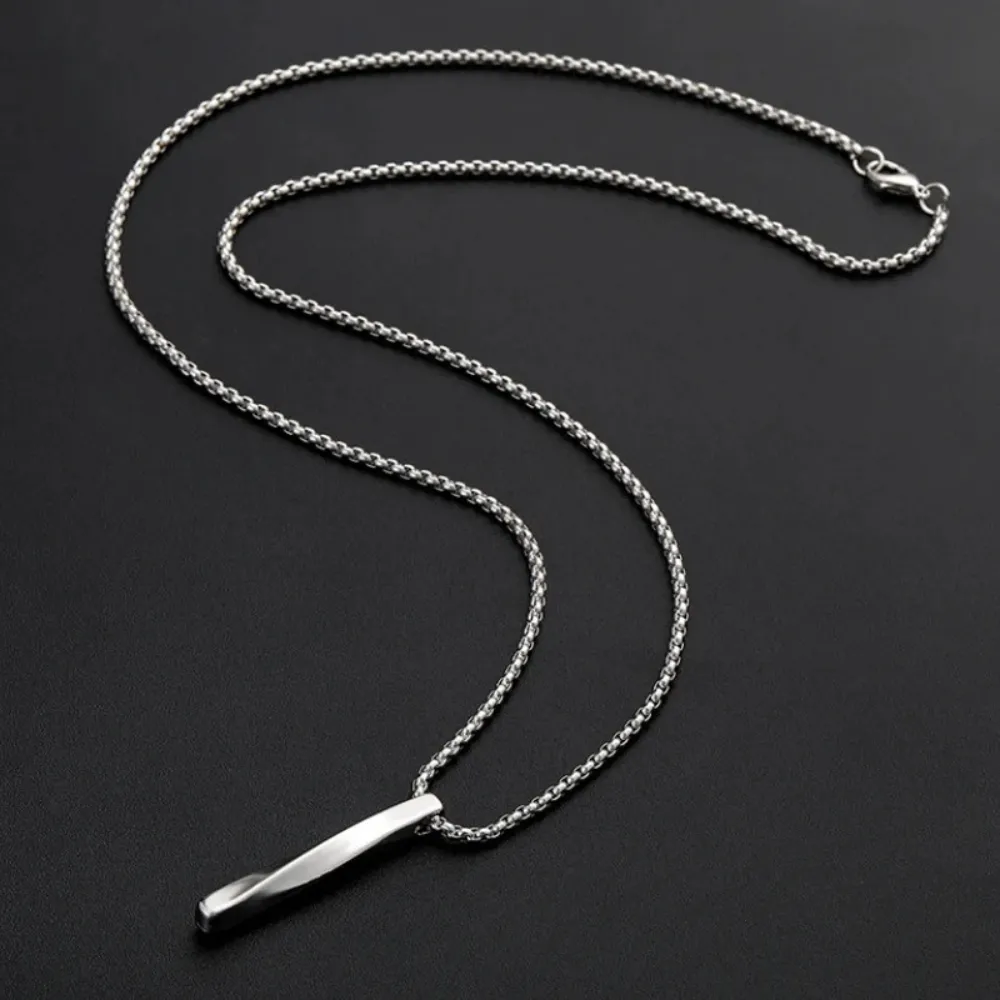 "Spiral" Necklaces
