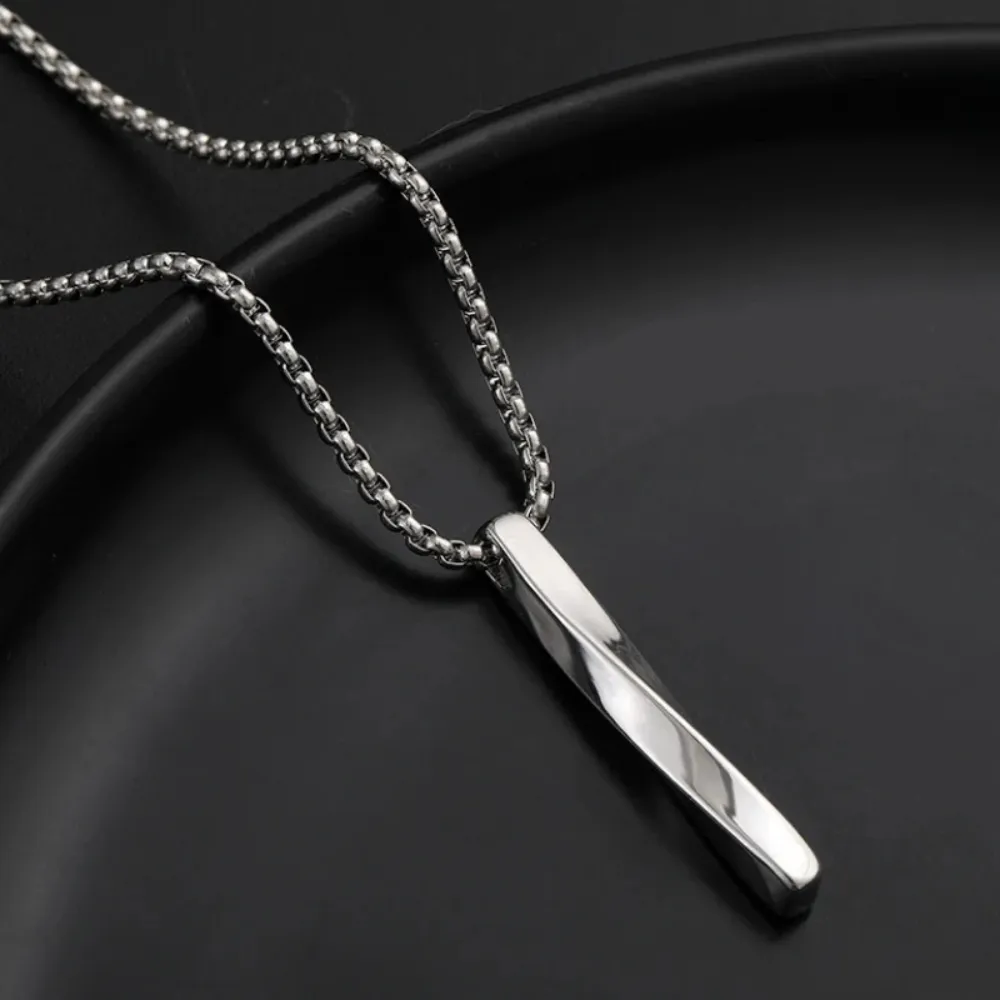 "Spiral" Necklaces
