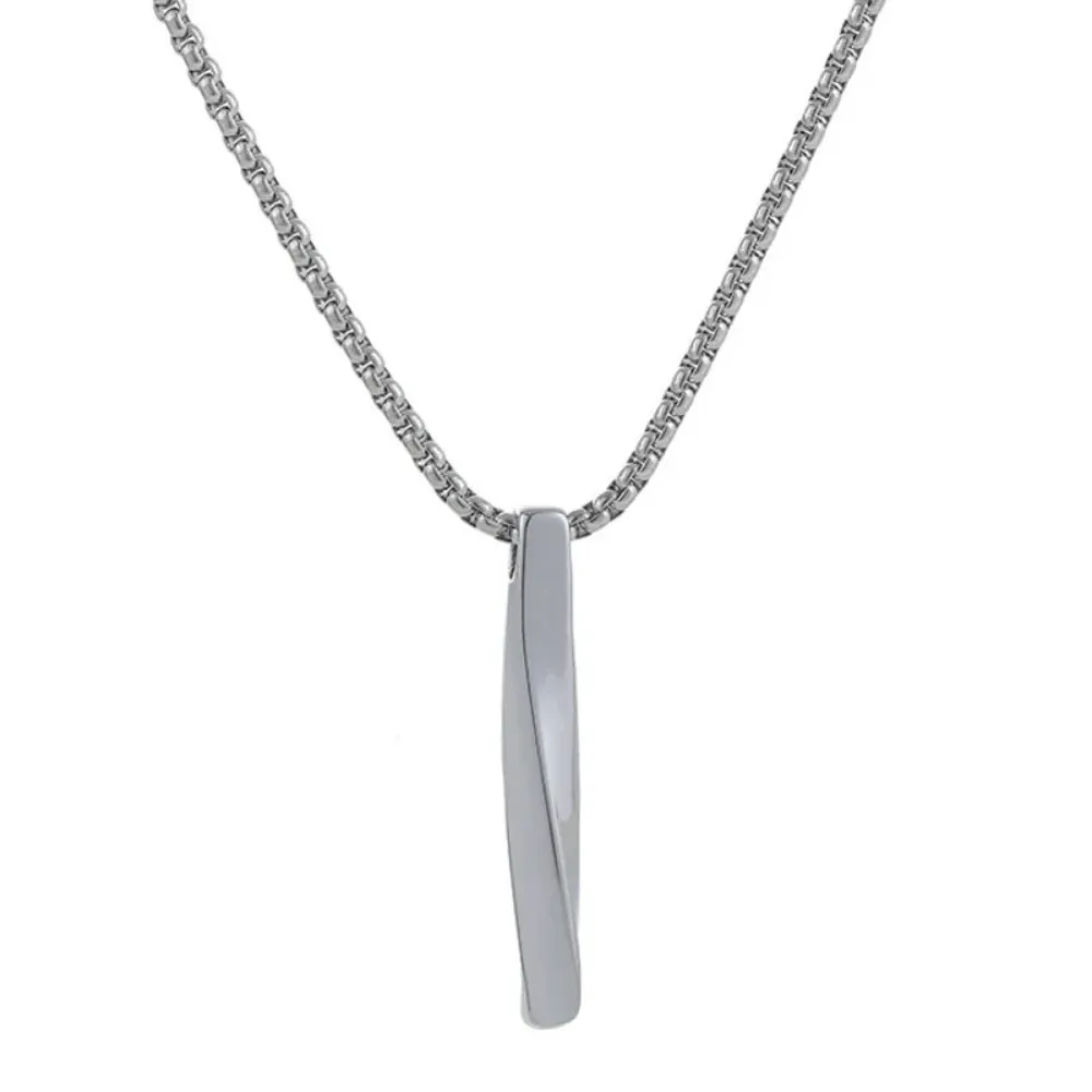 "Spiral" Necklaces