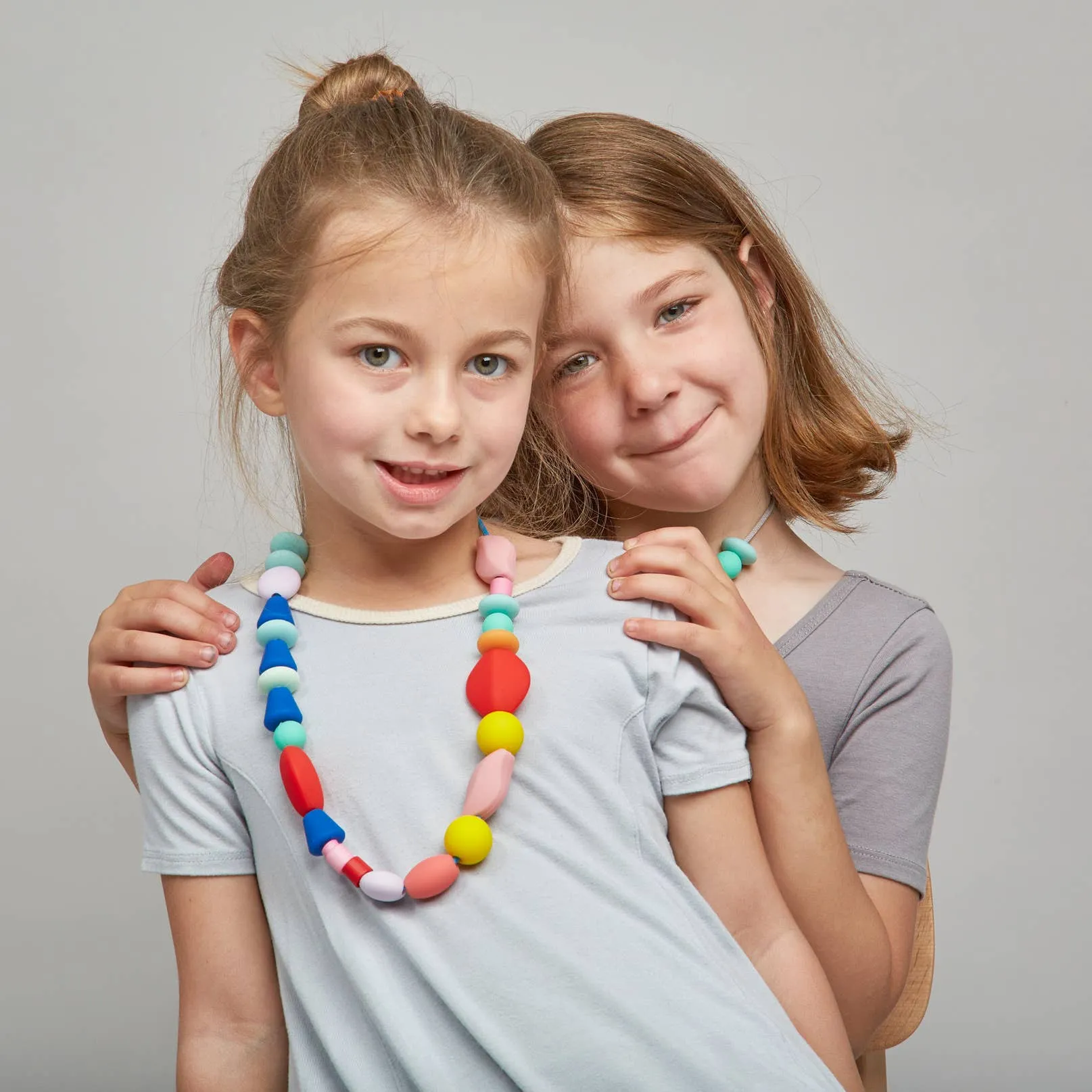 Rainbow DIY Sensory Necklace Kit