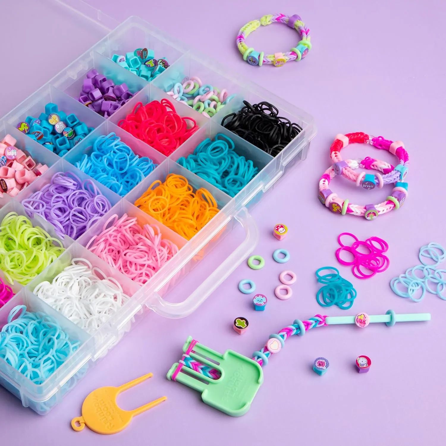 Rainbow Loom Beadmoji Deluxe