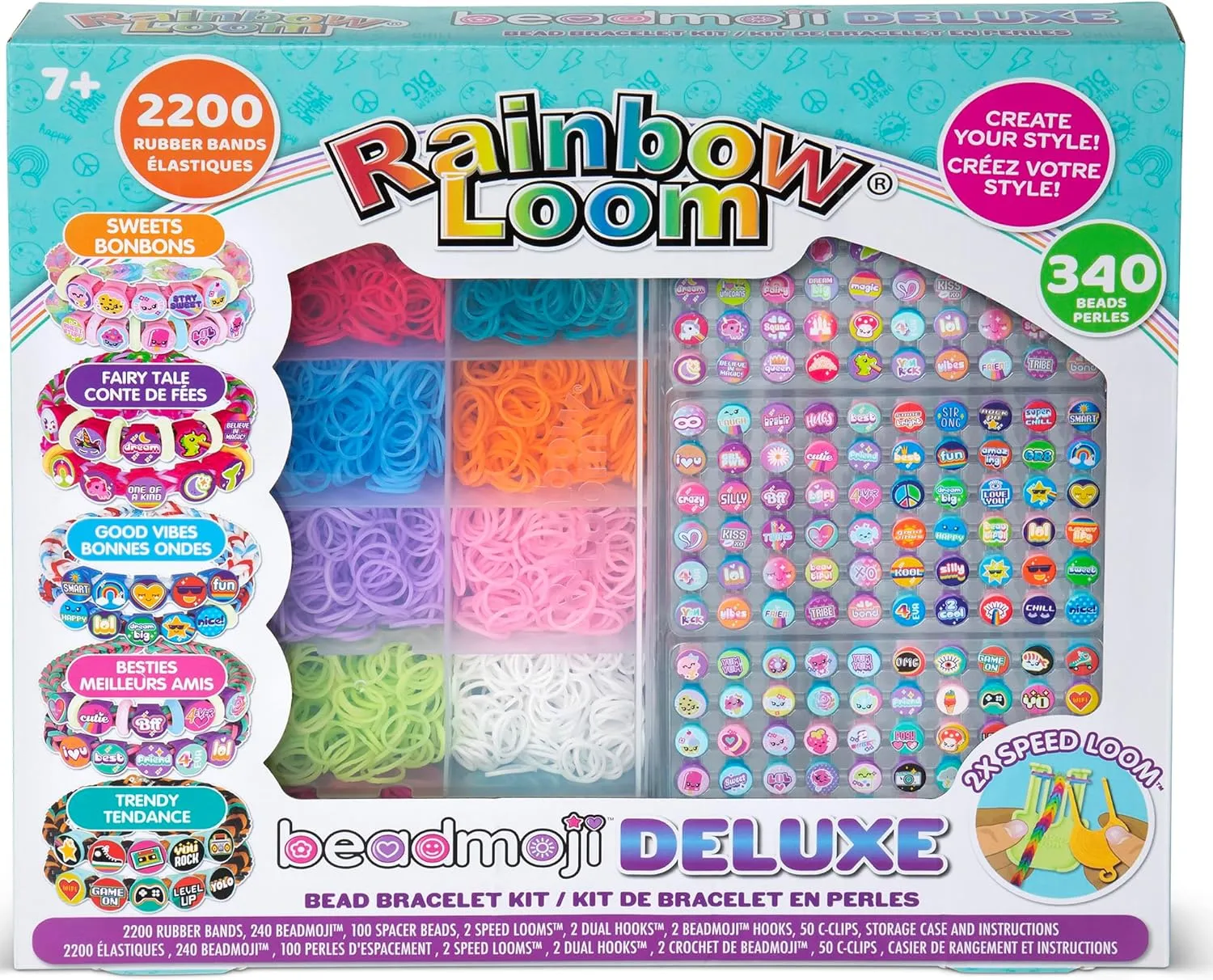 Rainbow Loom Beadmoji Deluxe