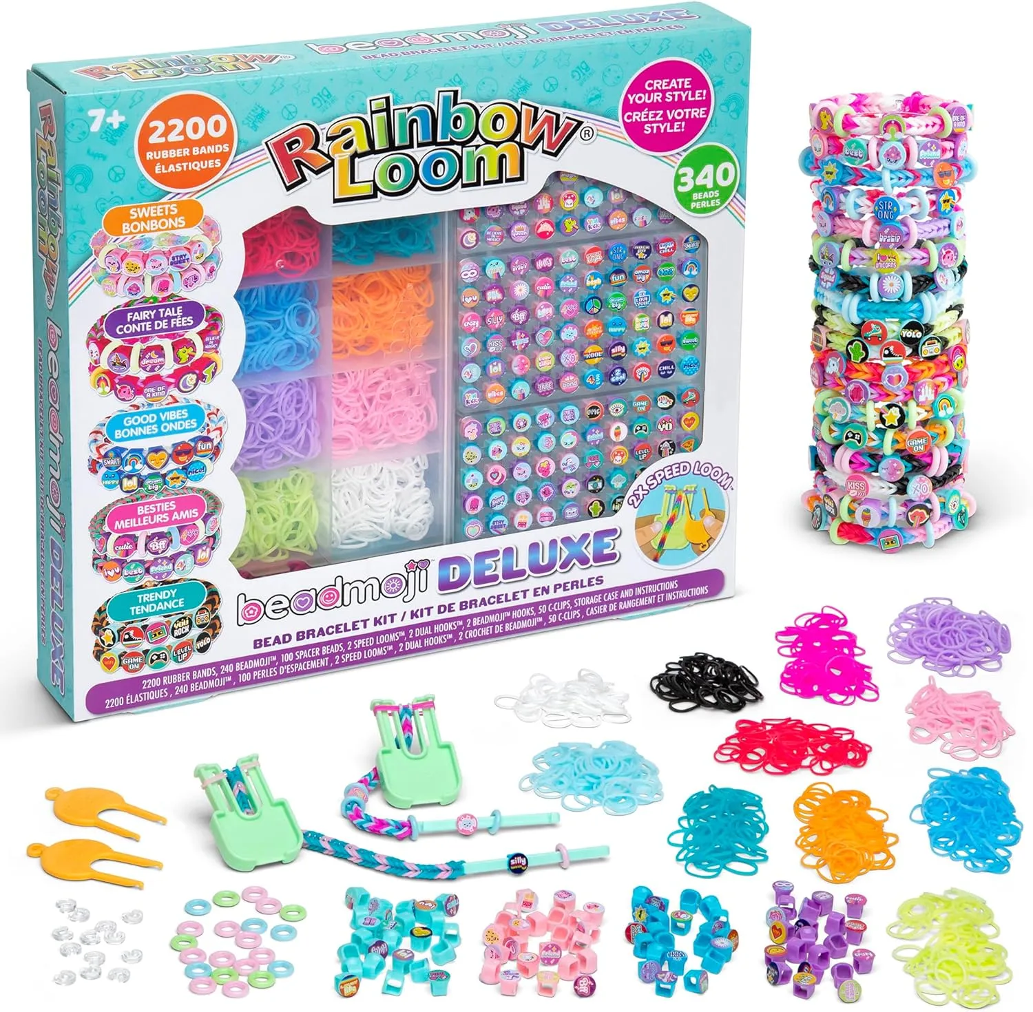 Rainbow Loom Beadmoji Deluxe