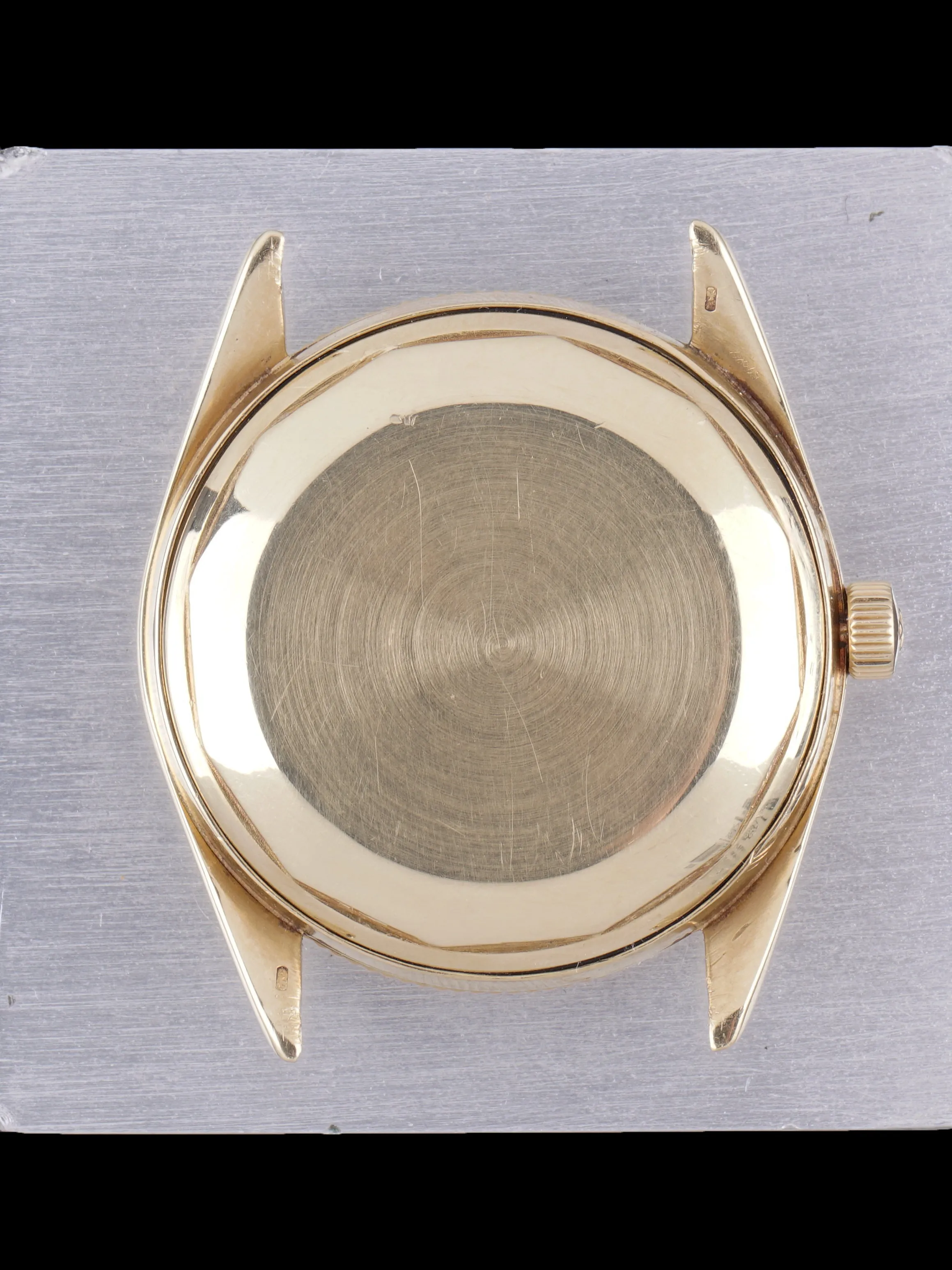 *Rare* 1960s Vacheron Constantin Turnograph (Ref. 6782) "Porcelain Dial"