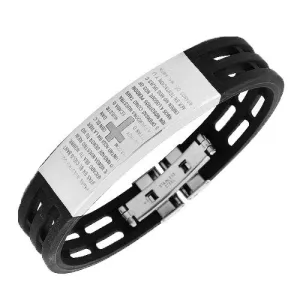 Religious Prayer Bracelet