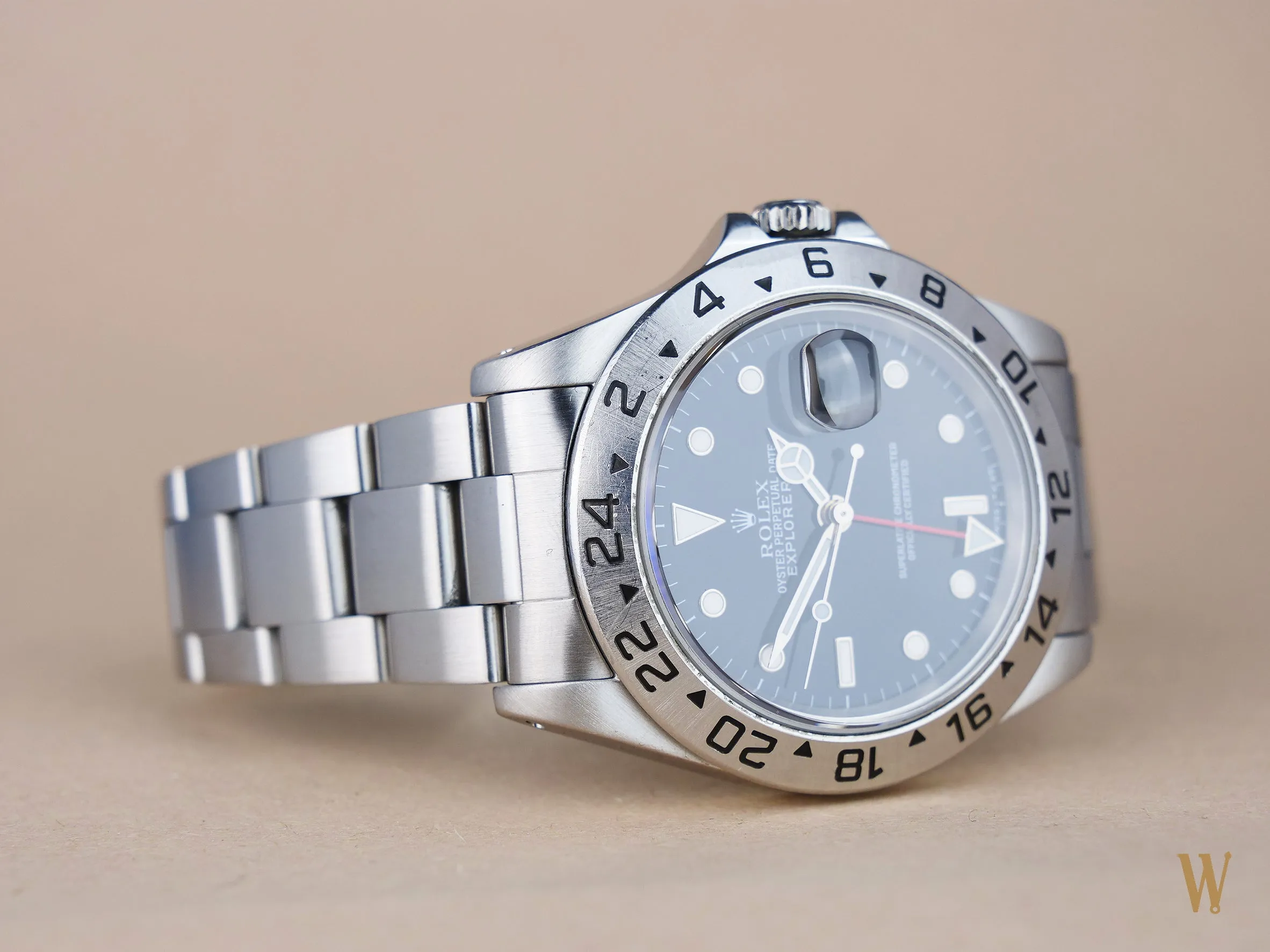 Rolex Explorer Tritium Dial Full Set