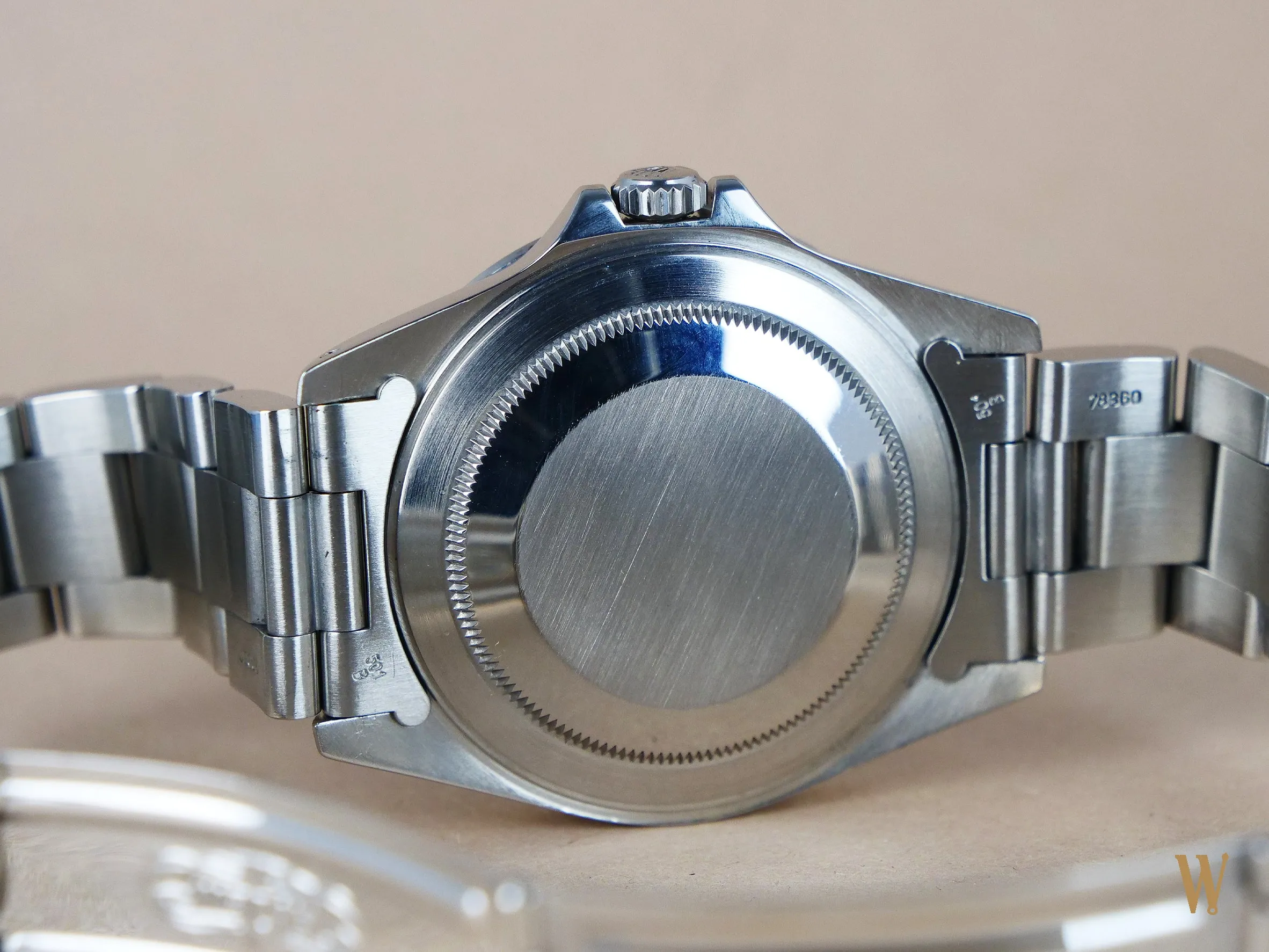 Rolex Explorer Tritium Dial Full Set