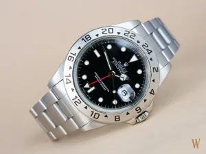Rolex Explorer Tritium Dial Full Set