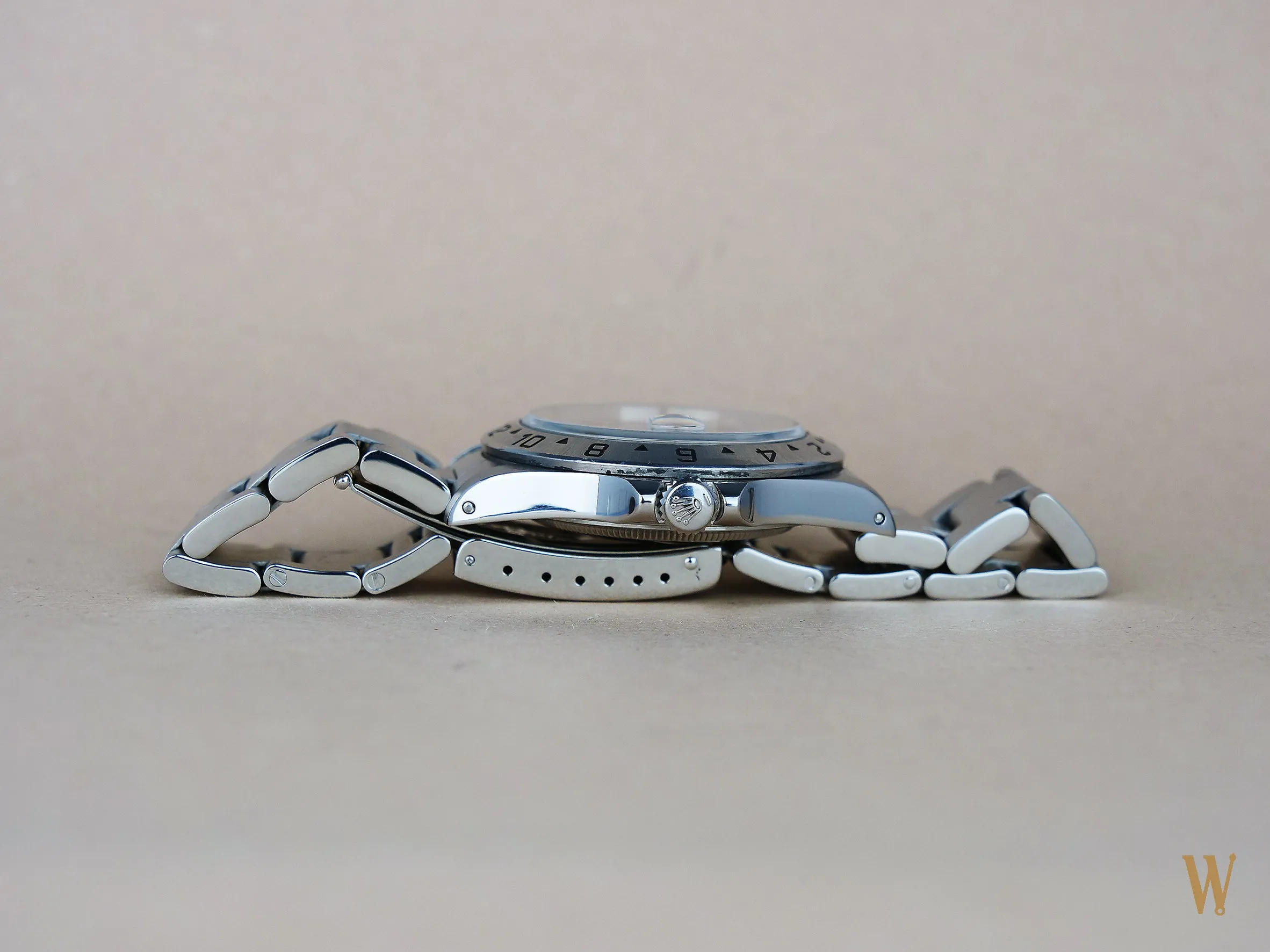 Rolex Explorer Tritium Dial Full Set