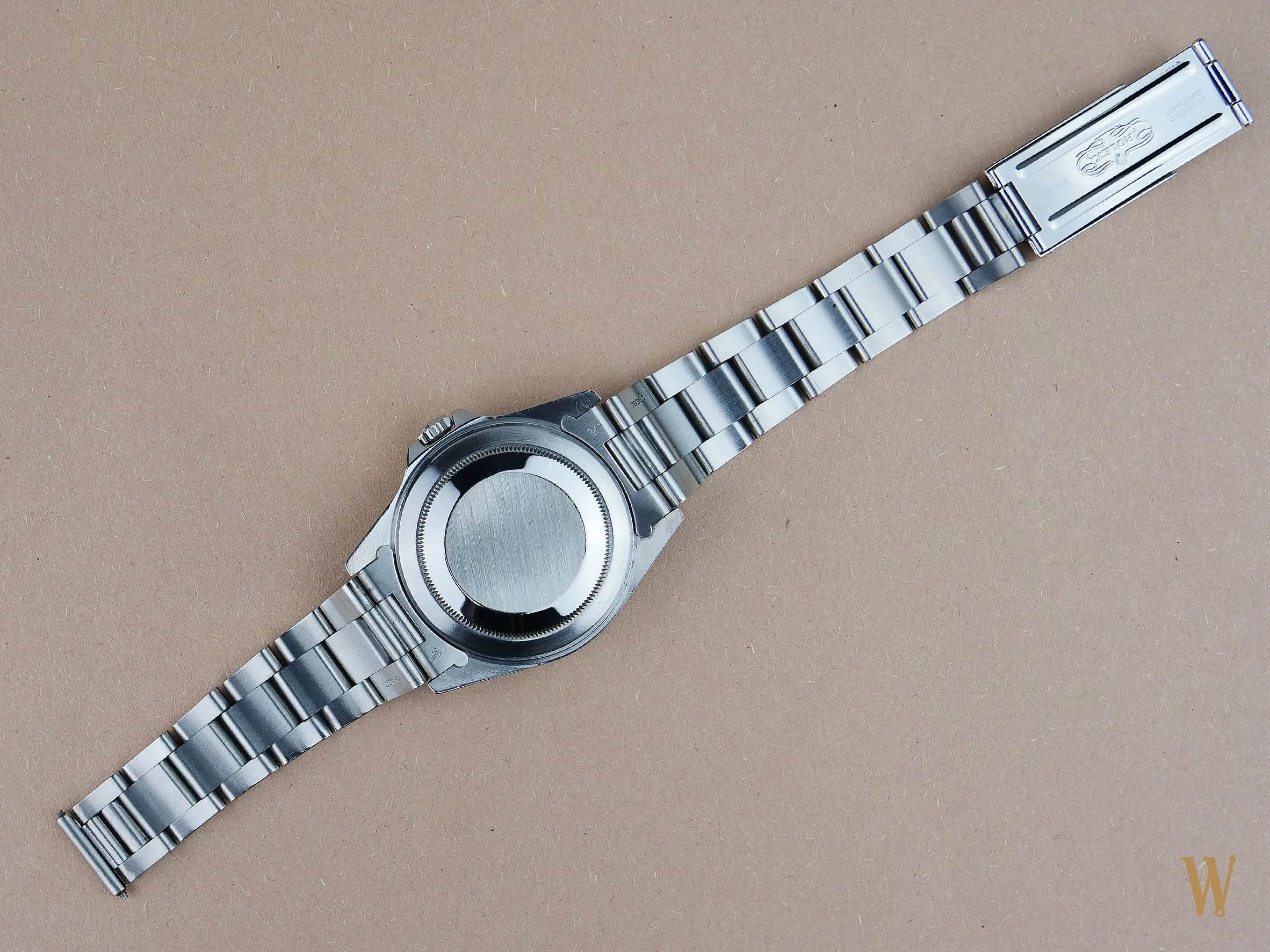 Rolex Explorer Tritium Dial Full Set