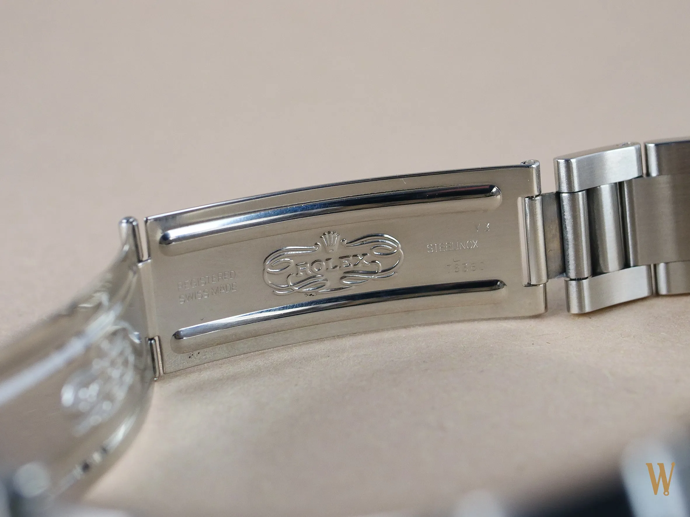 Rolex Explorer Tritium Dial Full Set