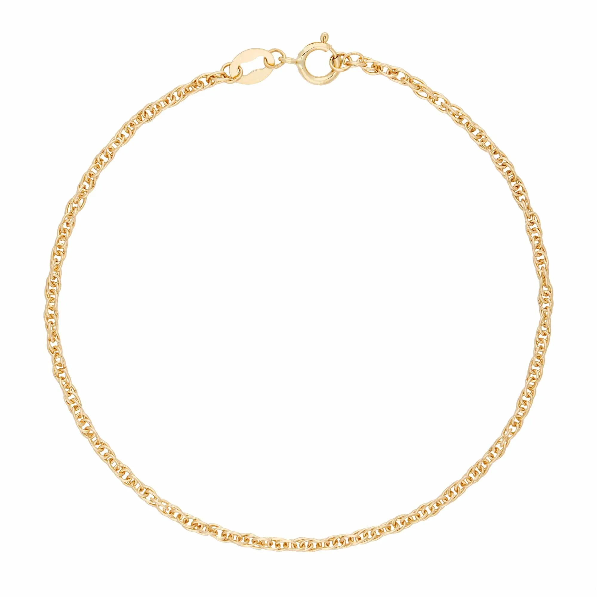 Rope Chain Bracelet