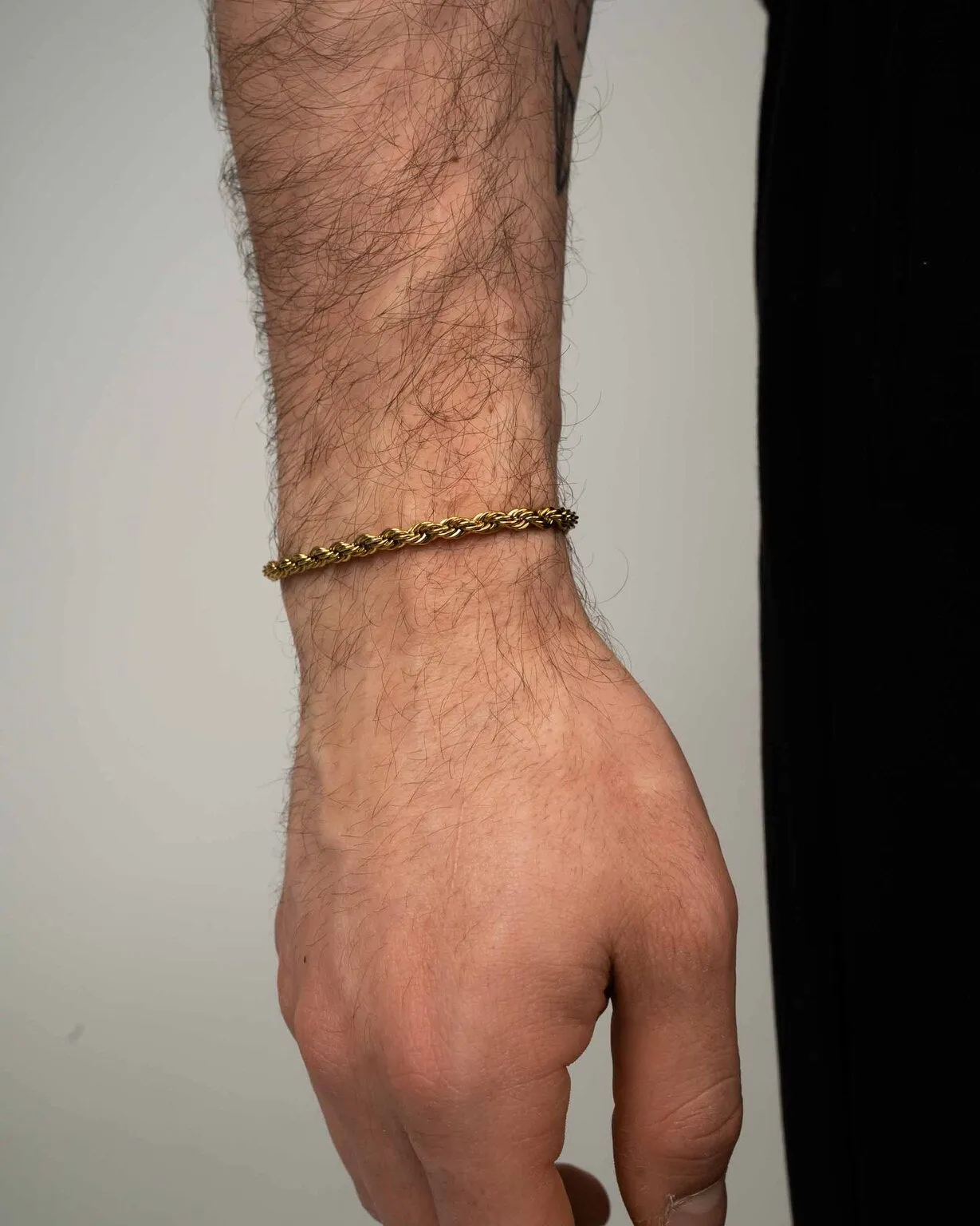 Rope Chain Bracelet