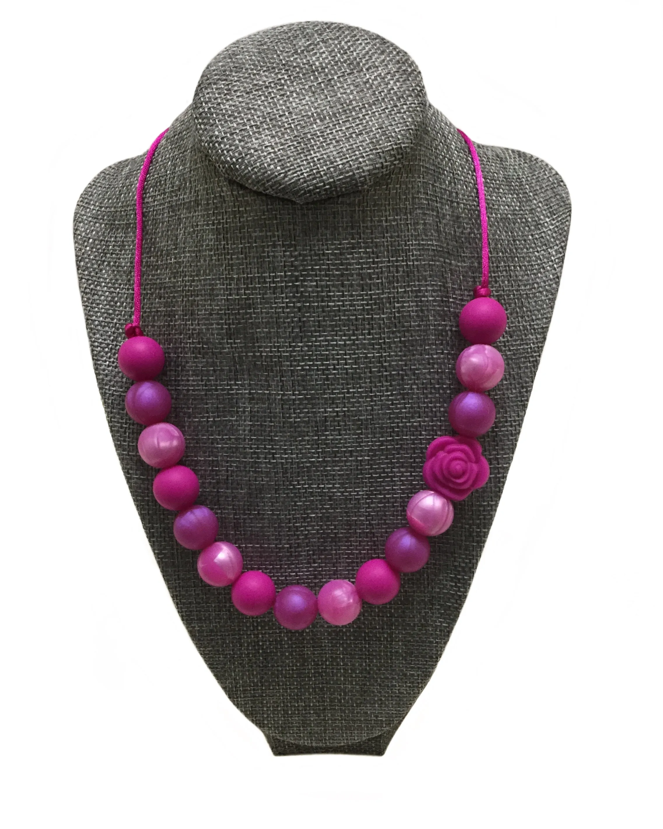 Rose Necklace