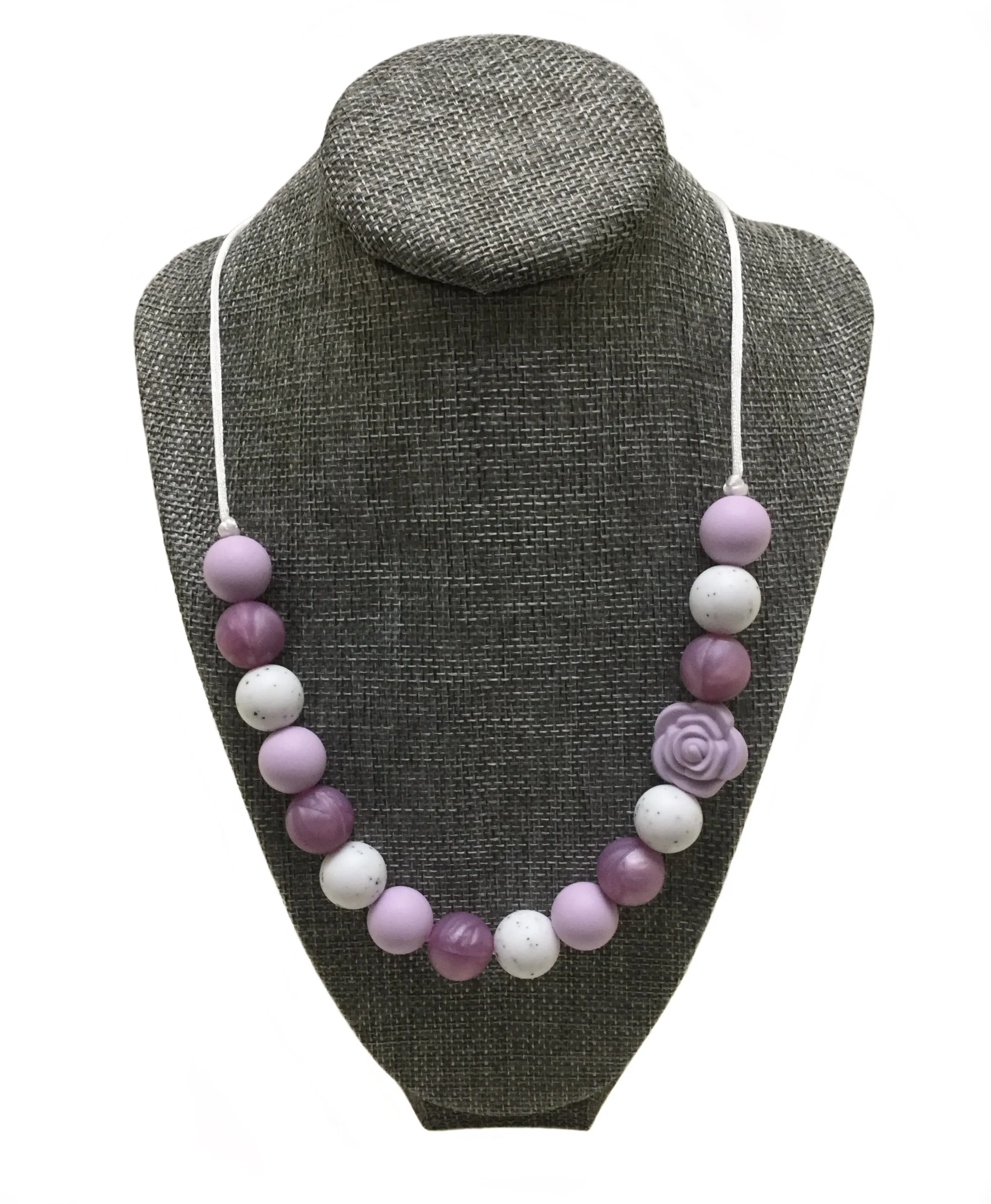 Rose Necklace