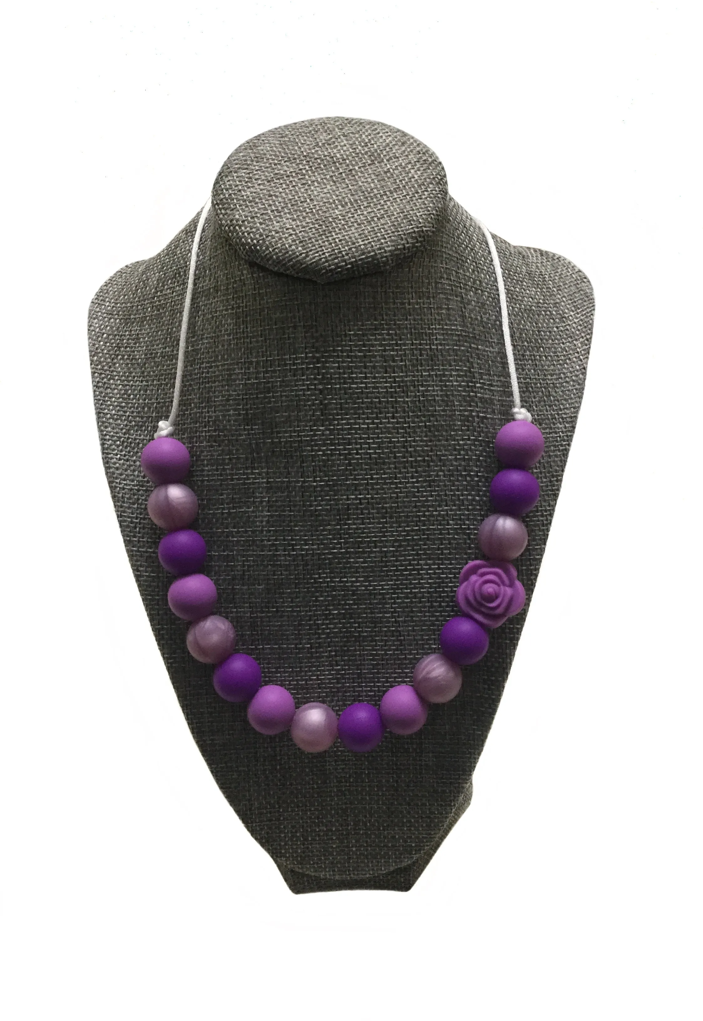 Rose Necklace
