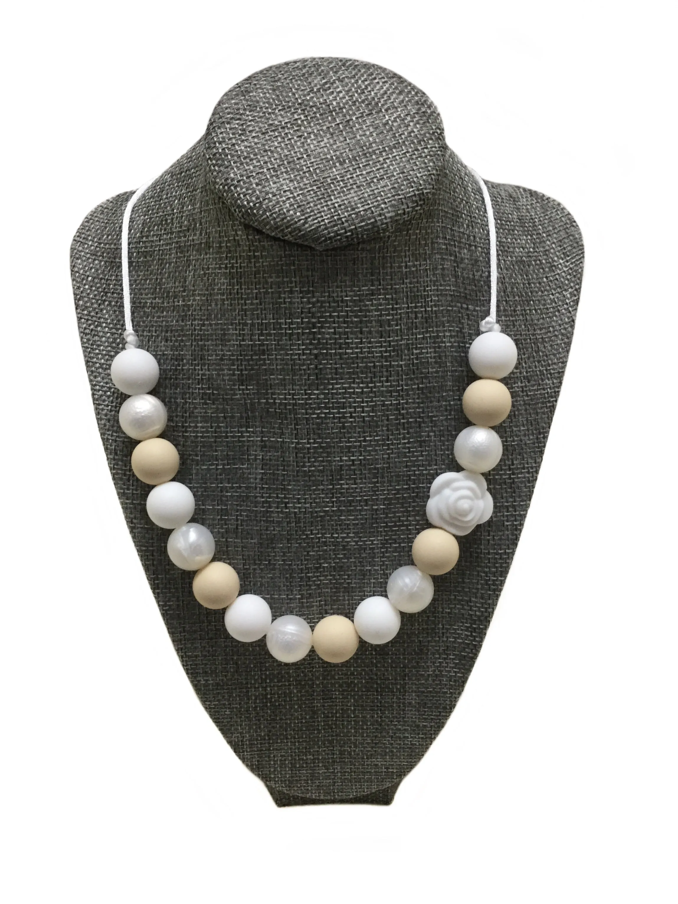 Rose Necklace