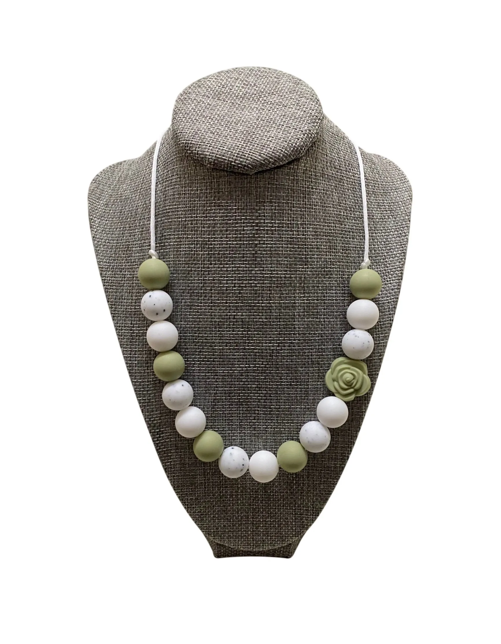 Rose Necklace