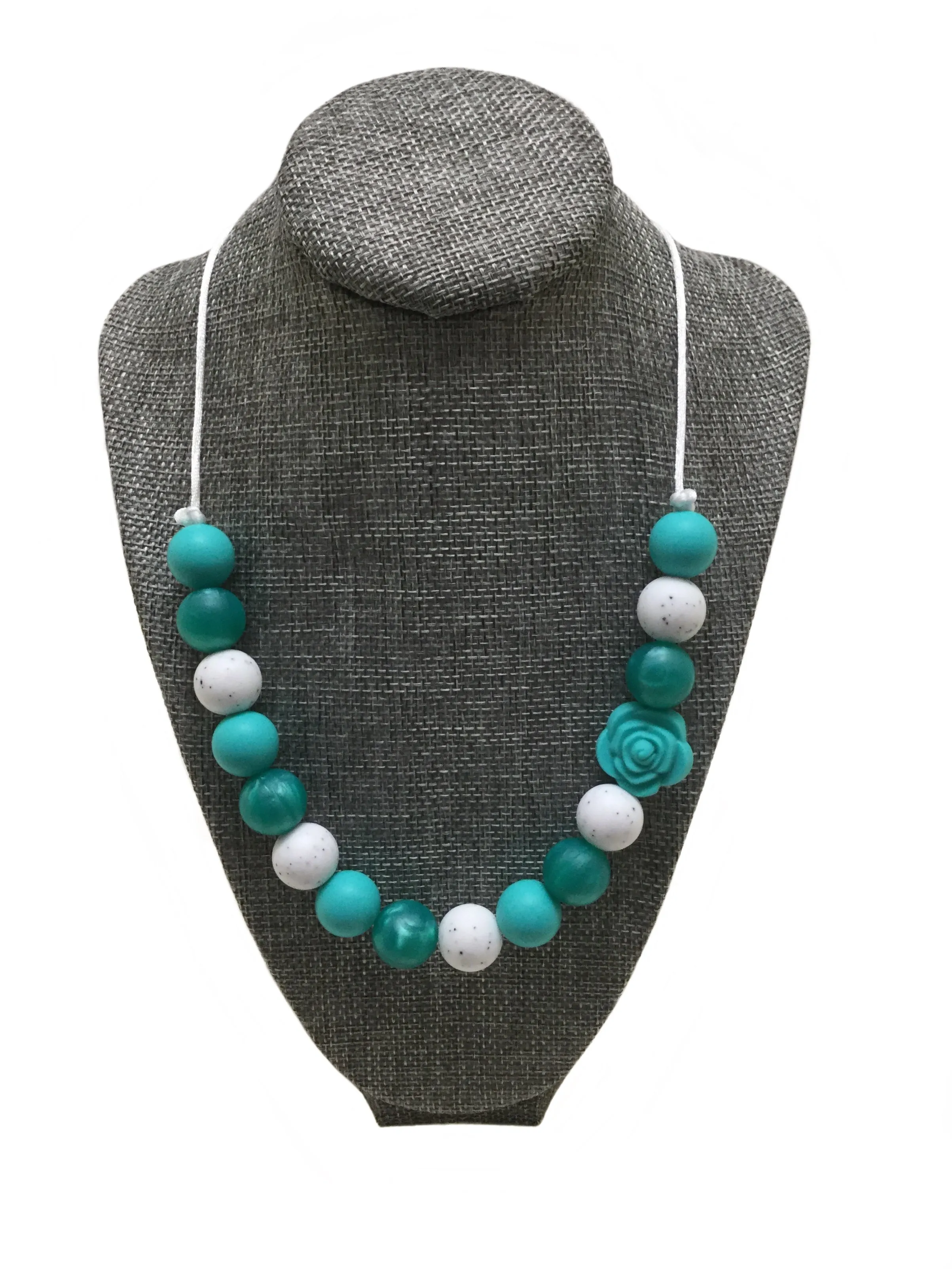 Rose Necklace