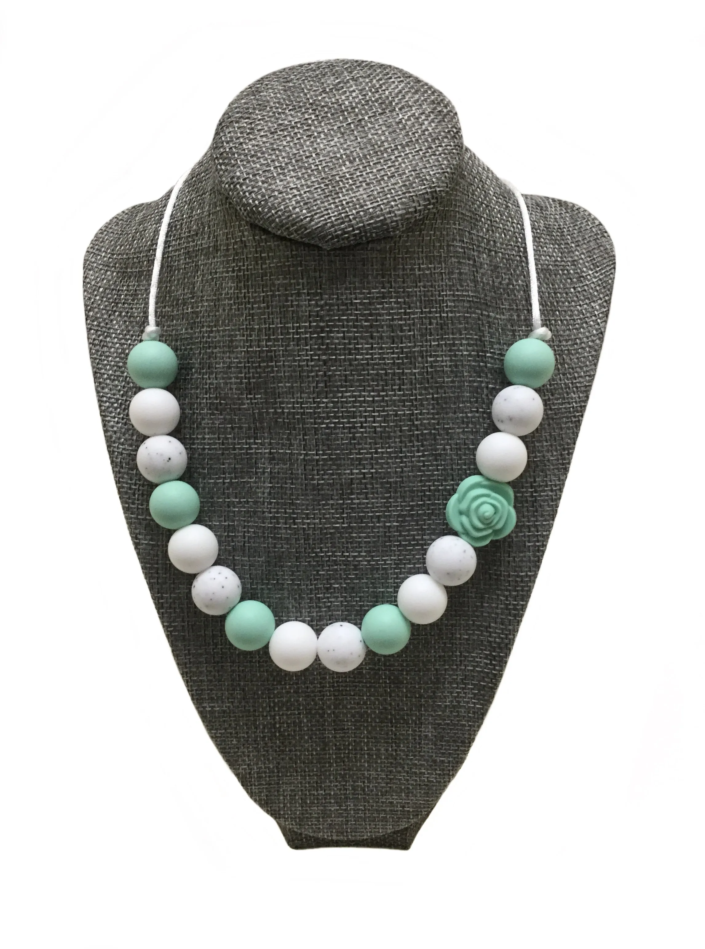 Rose Necklace