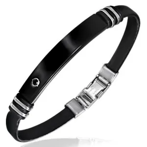 Rubber and Silicone Clasp
