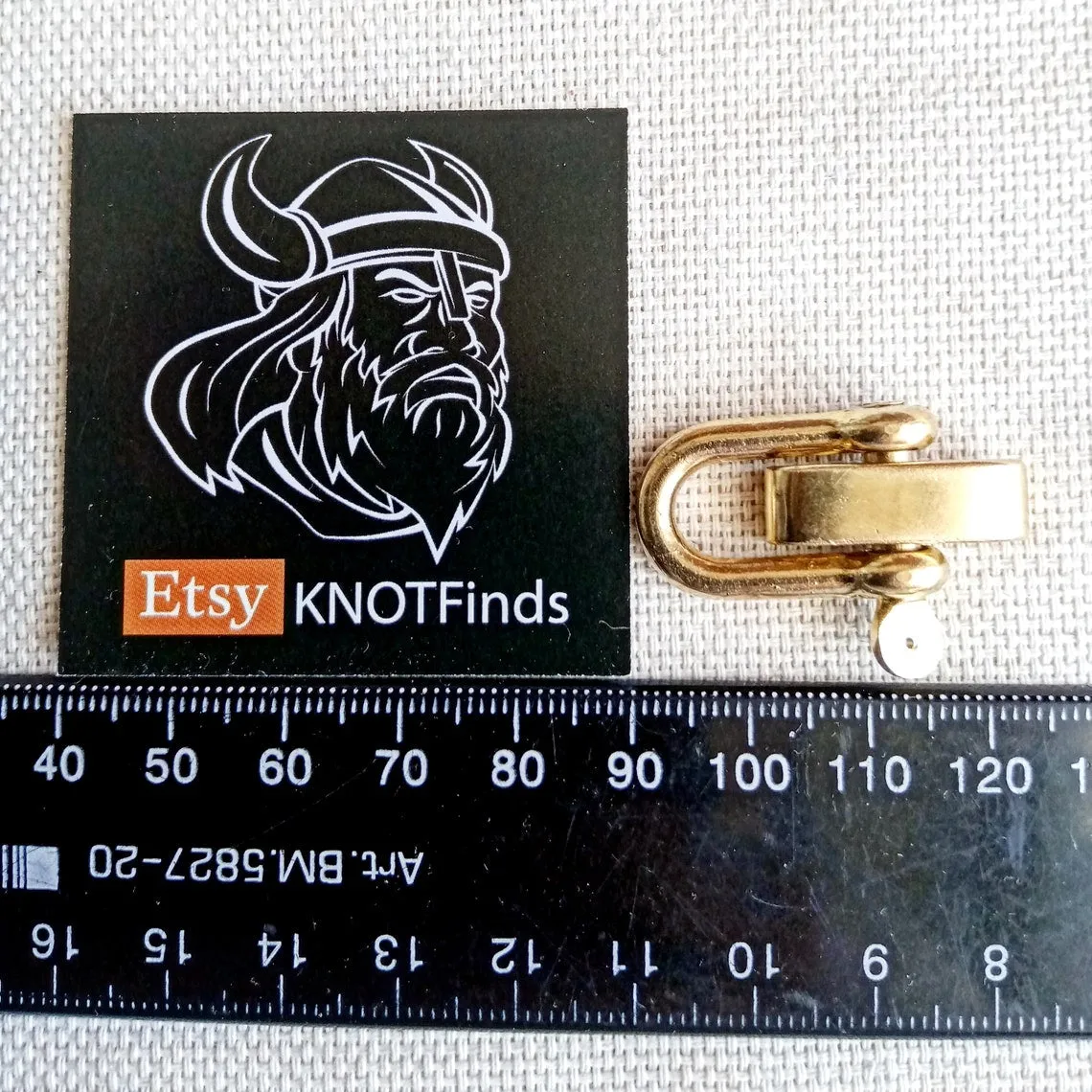 SAMURAI, paracord 550. Set for weaving a bracelet from paracord.  DIY gift.  Do it yourself.