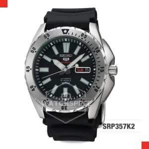 Seiko 5 Sports Automatic Watch SRP357K2 (Not For EU Buyers)