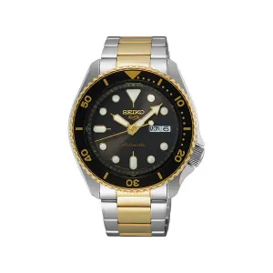 Seiko 5 Sports Mens Automatic Watch SRPK22J-8