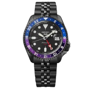 Seiko 5 Sports SKX GMT SSK027 SSK027K1 SSK027K Yuto Horigome Limited Edition Watch