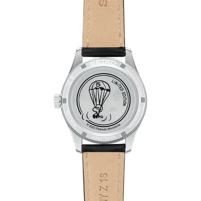 Seiko 5 Sports x Peanuts Parachute Limited Edition Watch - SRPK27K1