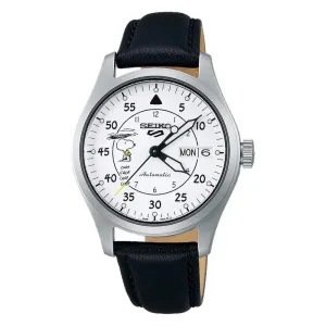 Seiko 5 Sports x Peanuts Parachute Limited Edition Watch - SRPK27K1